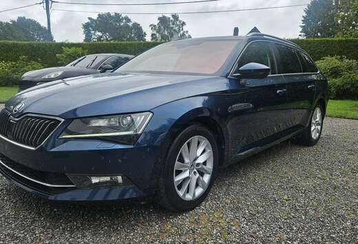 Skoda Superb SW 1.6 CR TDi Corporate Plus Edition