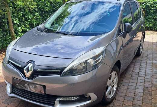 Renault Grand Scénic 1.2 TCe Energy Limited 5pl.