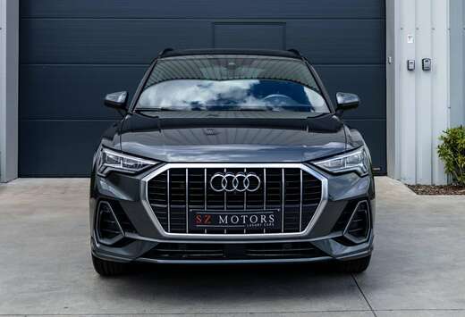 Audi PHEV 45 TFSI  S LINE  PANORAMISCHE DAK  TREKHAAK ...