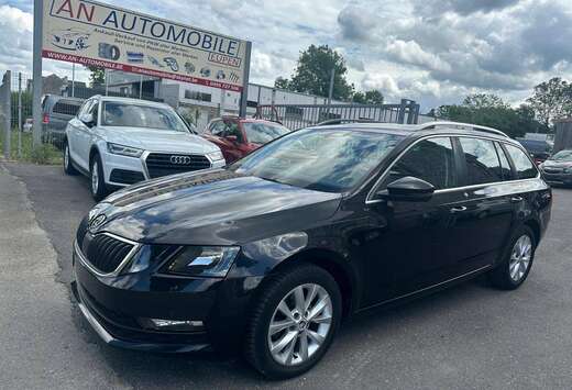 Skoda Octavia SW 1.6 CR TDi