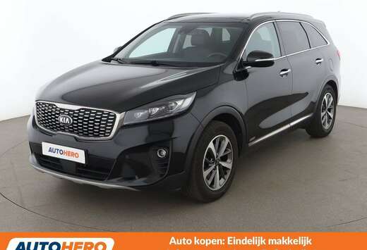 Kia 2.2 CRDi Edition 7 4WD