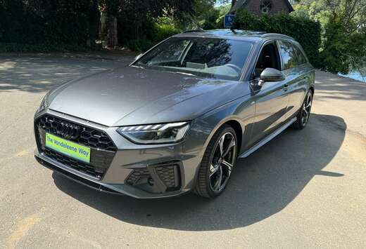 Audi A4 Avant 35 TFSI Prestige Edition S tronic