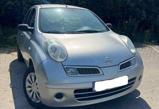 Nissan Micra 1.2i Acenta