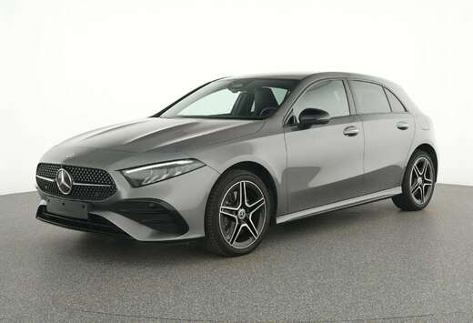 Mercedes-Benz e AMG Line