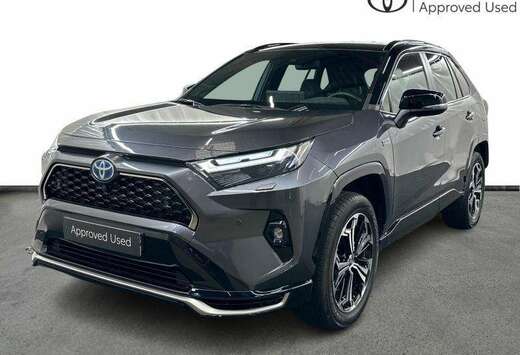 Toyota PHEV AWD Style Plus  HUD  JBL  360 camera