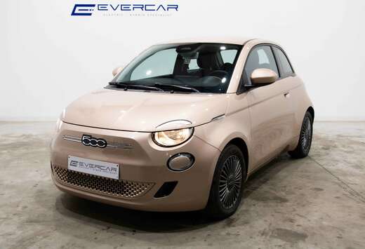 Fiat E ICON 42 KWH  ***APPLE CARPLAY***