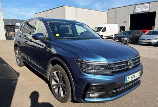 Volkswagen Tiguan Allspace 2.0 TDi SCR Platinum DSG ( ...