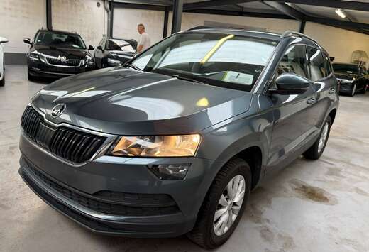 Skoda Karoq 1.6 CR TDi SCR Ambition DSG