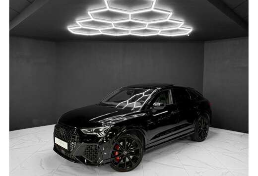 Audi Sportback / 360 / Sonos / Pano