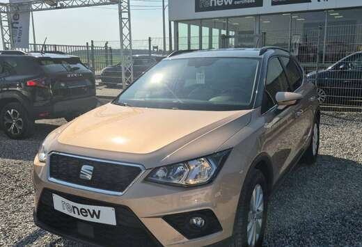 SEAT Arona 1.0 TSI Move