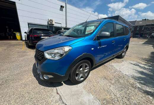 Dacia Lodgy 1.3 TCe Comfort 7places