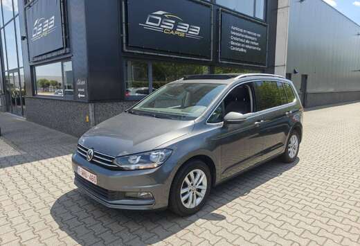 Volkswagen 7-ZIT/AUTOMAAT/PANO/TREKHAAK/CAM/ACC