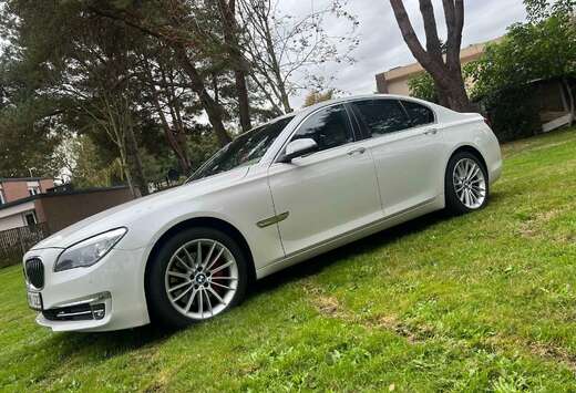 BMW 740d xDrive