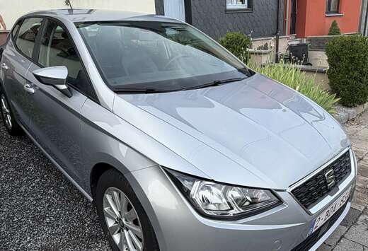 SEAT 1.0 TSI Style (EU6.2)