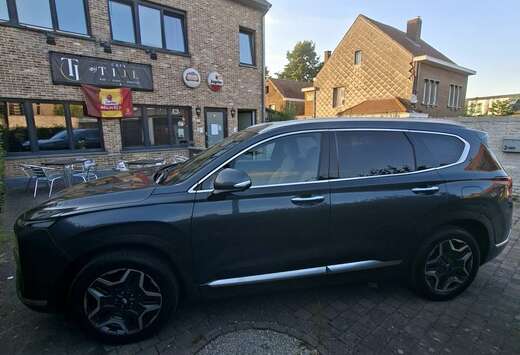 Hyundai PHEV 1.6 T-GDi 4WD Shine S/S