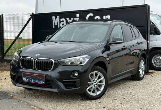 BMW X1 1.5 dA sDrive16 AdBlue (EU6d-TEMP)/Capteurs av ...