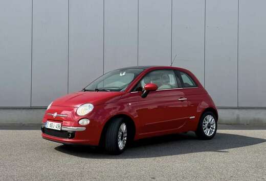 Fiat 0.9 T TwinAir Lounge Stop & Start