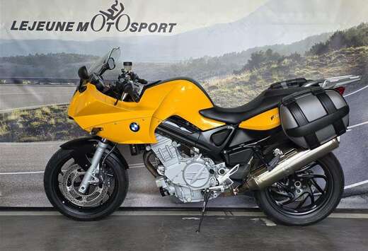 BMW Garantie 12 mois