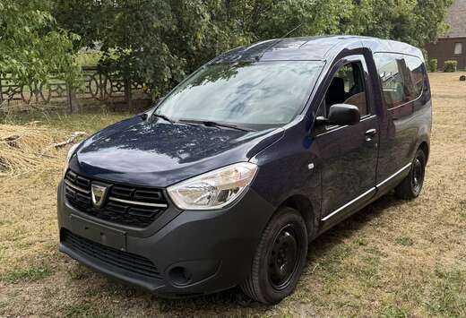 Dacia Blue dCi 75 Essential
