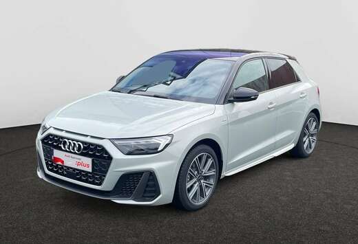 Audi Business Edition S-Line int/ext - JA 17 - Phares ...