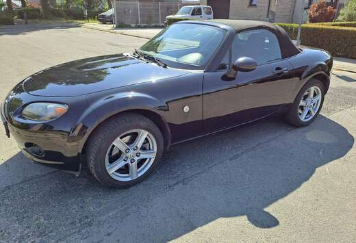 Mazda MX-5 NC 1.8