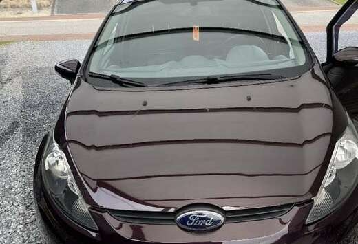 Ford 1.25i Trend