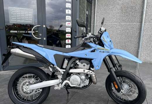 Suzuki Supermotard