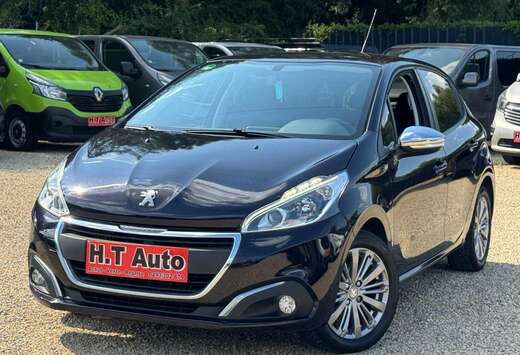 Peugeot 1.6 BlueHDi Style/Etat neuf/Airco/Gps