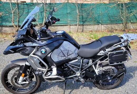 BMW Triple black full791 c.t. ok..