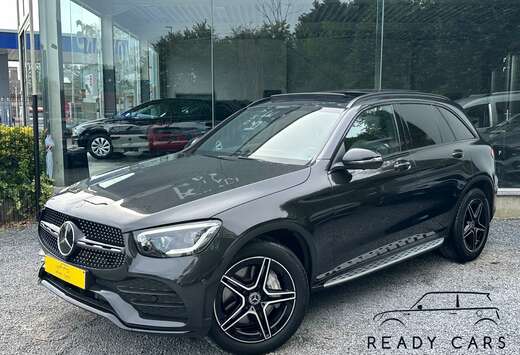 Mercedes-Benz 2.0 4MATIC*FACELIFT*PACK AMG*PANO*FULL  ...