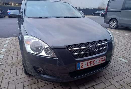 Kia Ceed 1.4 CVVT LX