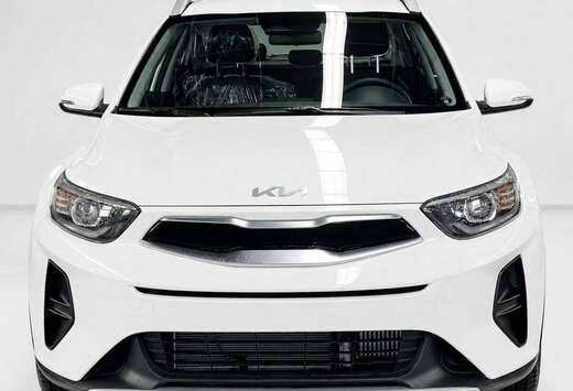 Kia Stonic 1.0 T Black Edition ISG DCT