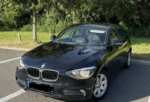 BMW BMW 116i Gekeurd Voor Verkoop