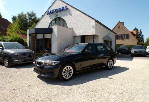 BMW Touring 318 d TOURING 120.000km 1ste eigenaar