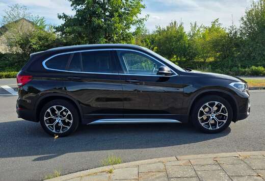 BMW X1 2.0 dAS sDrive18 AdBlue (EU6AP)