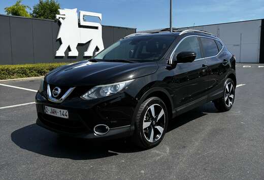 Nissan 1.6 dCi 2WD Connect Edition