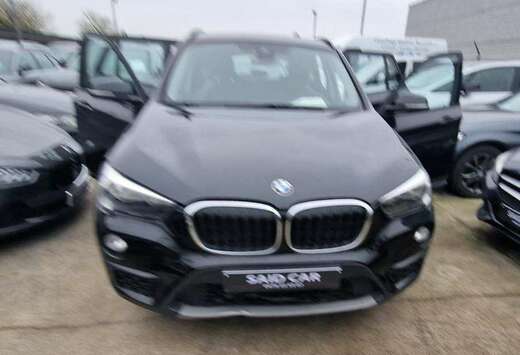 BMW 1.5 d sDrive1612M  garantie