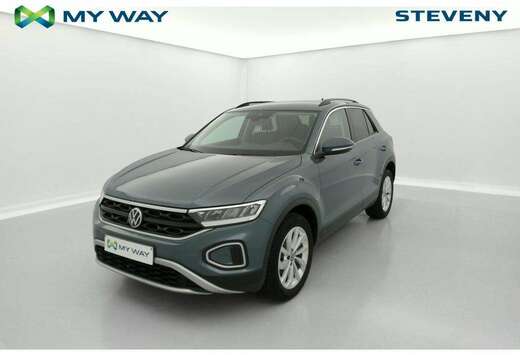 Volkswagen United 1.0TSI 81kW(110ch) 6V * My Way Sele ...