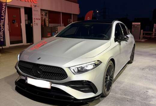 Mercedes-Benz AMG Line