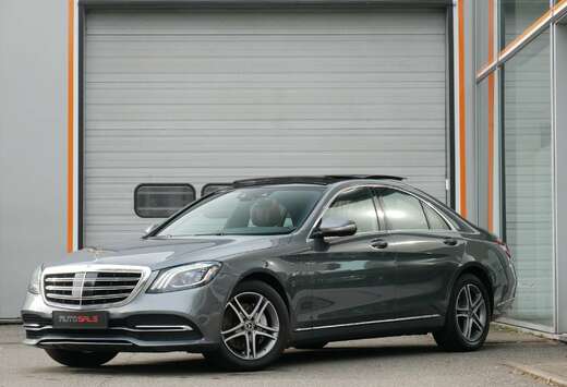 Mercedes-Benz d 4-Matic ACC*CARPLAY*PANO x2*360*FACEL ...