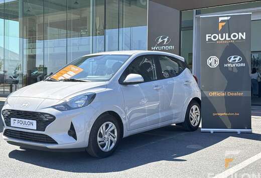 Hyundai 1.0 benzine Twist | STOCK