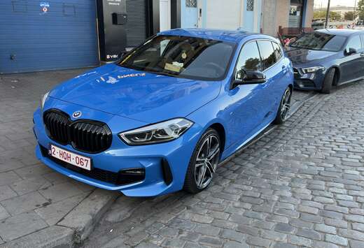 BMW M SPORT - Alcantara - M Performance