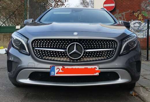 Mercedes-Benz Classe CDI 4-Matic Fascination 7-G DCT  ...