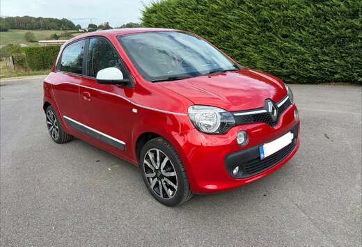 Renault Twingo 0.9 TCe Energy Intens S -GPS-CAMERA ET ...