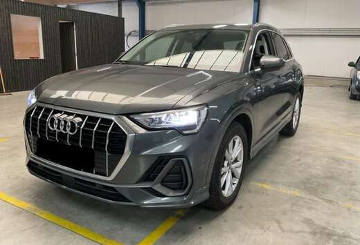 Audi 35 TDi 150CV S-LINE BOITE AUTO FULL OPTIONS