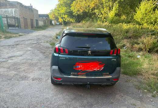 Peugeot 5008 1.2 PureTech Allure (EU6.2)