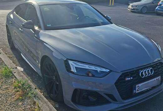 Audi RS5 Sportback 2.9 V6 TFSI Quattro Tiptronic