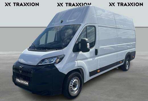 Peugeot 435 L4H3 - 2.2 BlueHDi 140 Man.6