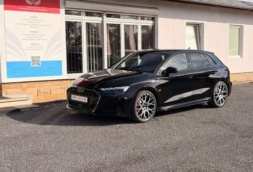 Audi 2.5 294 kW TFSI quattro