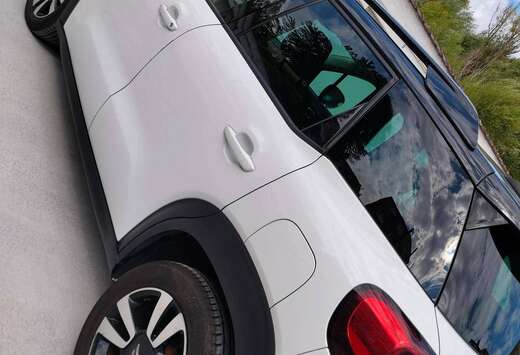 Citroen C3 Aircross 1.2 PureTech Feel S